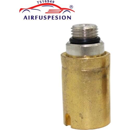 For Audi Q7 Volkswagen VW Touareg Porsche Cayenne Air Suspension Risidual Pressure Valve 7L0616813B 7P6616040D 7L6616503B