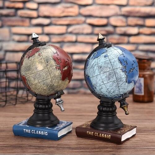 Nordic Retro Piggy Bank Money Box Safe Coin Bank Creative Piggy Bank For Adults Cute Room Decor Cofre Decorative Boxes BC50PB