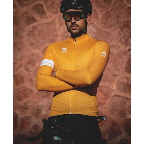 Mobel Winter Cycling Mens Long Sleeve Thermal Fleece Jackets Camisa Ciclismo Masculina Maillot Mountain Bike Clothing Jersey