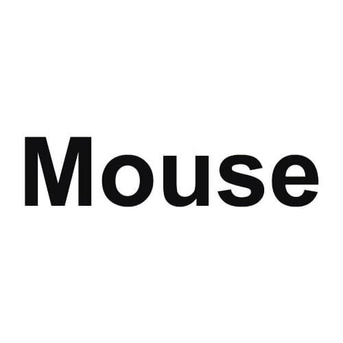 Mouse Graffiti Art