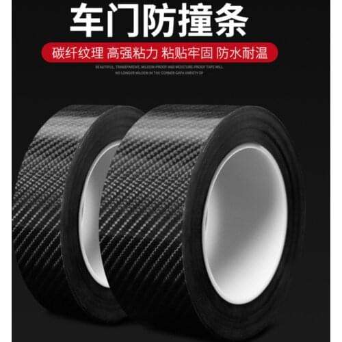 Bicycle Stickers Bike Frame Protection Tape Surface 5D Carbon Fiber Anti-scratch Bicycle Protective Film Tools Cycling Protector