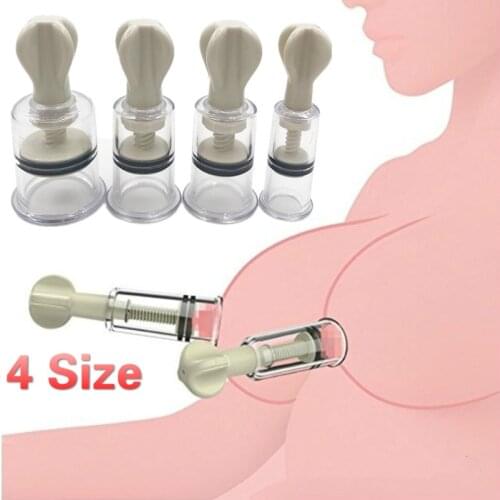 Rotating Handle Vacuum Suction Cupping Family Body Therapy Massage Cans Nipple Enlarger Anti Cellulite Acupuncture Vacuum Cups