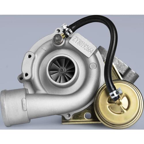 K03 turbocharger for Audi A4 Avant 1996 1.8 T 110 KW 150HP turbo w/ actuator for VW GOLF PASSAT 1.8T 110KW K03-045 115KW Turbine