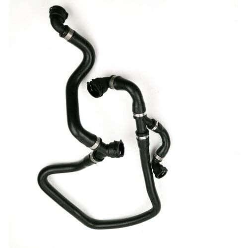 17127537109 Deputy Kettle Connection Water Pipe For BMW X5 E70 Coolant Liquid Connection Water Hose Free Shipping