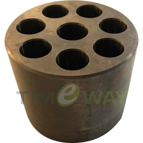 Rexroth series Pump Parts A2FO28 plunger pump cylinder block valve plate retainer plate piston repair kit