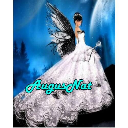Woman diamond painting full butterfly girl dimond mosaic beads embroidery painting wedding dress diamant art drawing tapestry