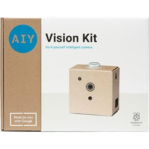 1 pcs x Google AIY Vision Kit Do-it-yourself intelligent camera image recognition