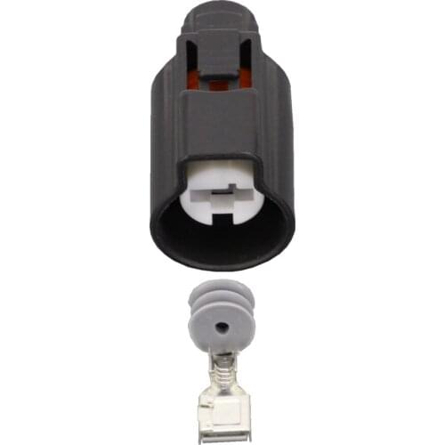 DJ7015-7.8-21 1 plastic parts of automobile connector terminal connector 1P