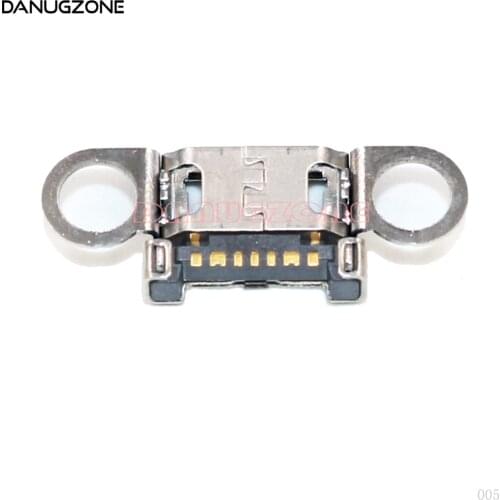 10PCS/Lot Micro USB Charge Dock Socket For Samsung Galaxy A9 A9000 A310 A510 A7100 A9100 A5100 Charging Port Connector