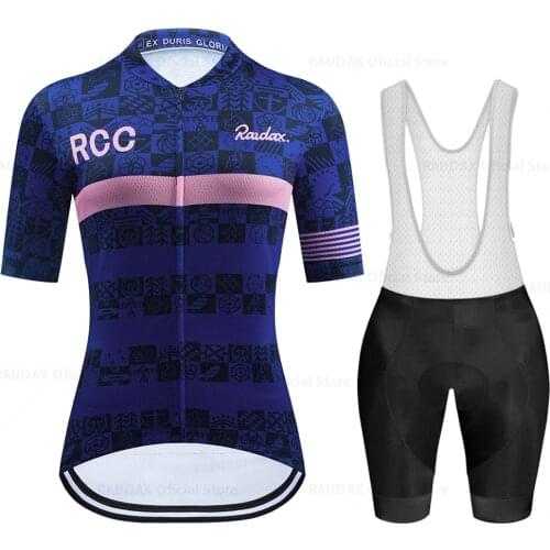 2021 Ucineos Dropship Womens Cycling Jersey Female Cycling Clothing Quick Drying Racing Sport Bicycle Jersey Bike Uniform