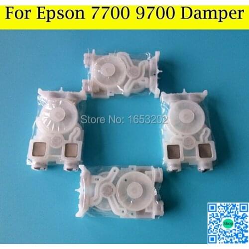 5 PCS Ink Damper For Epson 11880 7700 9700 7710 7900 9900 7910 9710 9910 Printer Head