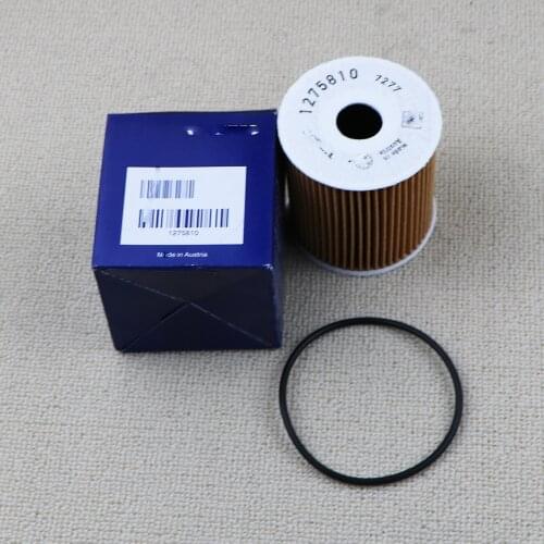 1275810 Car Oil Filter Paper Element Washer for Volvo XC70 XC90 XC60 V70 V40 S80 S70 S60 2000-2009 1275810