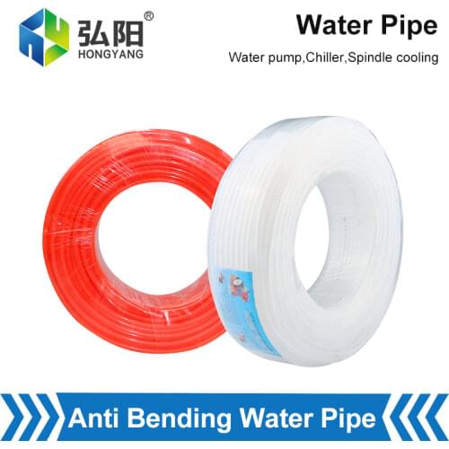 Quick Release Hose Transparent Silicone Hose Flexible Rubber Hose Air And Water Pipe Inner Diameter 4mm 6.5mm 5mm 10mm