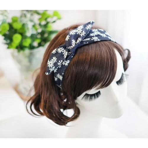 FANSSEE Headbands With Ears China