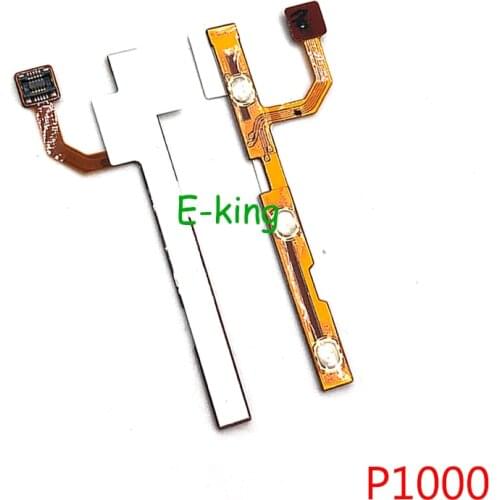 For Samsung Galaxy Tab 7.0 P1000 P1010 Power On Off Volume Switch Side Button Key Flex Cable