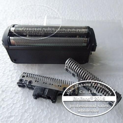 Shaver Razor Blades= ES9077+ES9072 ES8019 ES8951 ES7003 ES7008 ES7006 ES7017 ES8067 ES7007 ES8068 ES7025 ES7026 ES7017 ES7021
