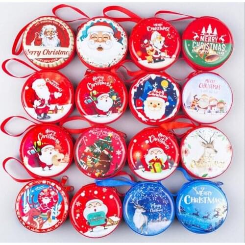 Hot 200pcs Mini Tin Box Sealed Jar Small Storage Cans Baroque for Kid Packing Xmas Candy Box Christmas Coin Earrings Headphones