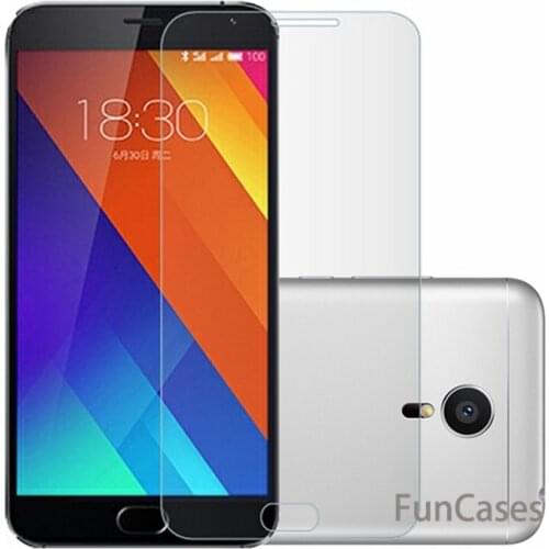 9H Protective Glass Film For Meizu M5 M6 M3 Note M3S Mini Pro6 HD Tempered Glass Screen Protector Toughened Glass Film Meize