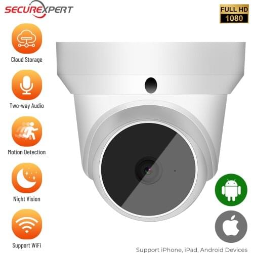 Wireless CCTV Cameras Securexpert China