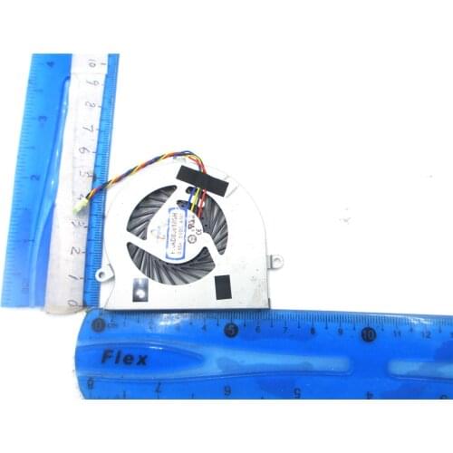 FOR Tsinghua Tongfang NSTECH PAAD06010SH DC5V 0.55A A161 laptop cooling fan