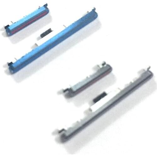 For Huawei P40 Power Button ON OFF Volume Up Down Side Button Key Repair Parts
