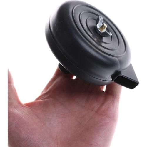 1PCS Plastic Air Filter Filter Silencer Muffler For Air Compressor Pneumatic Parts Black Color 16mm (3 / 8PT)