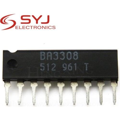 10pcs/lot BA3308 SIP-9 3308 SIP original authentic In Stock