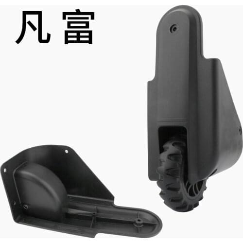 Luggage accessories bag wheels suitcase repair the suitcase high quality Silent Directional wheel rolling Toolbox fixed wheel