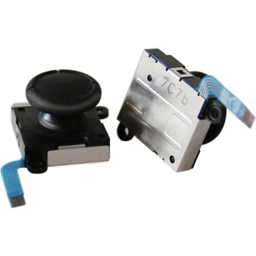AOLION Dealonow Original 3D Analog Joystick Thumb Stick Joystick for Switch NS Controller Joypad Replacement Joystick