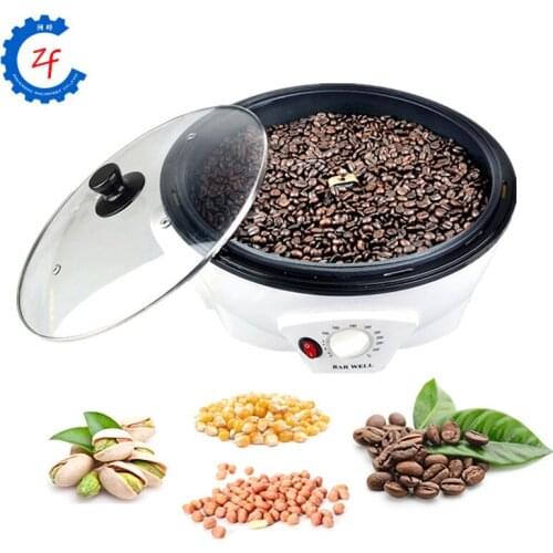 Coffee bean baking machine coffee roaster machine Non-stick pan household roasting machine mini peanut nut Bbaking utensils