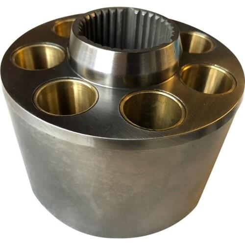 Cylinder Block of Pump MPT046 MPV046 Sauer Danfoss Pump Parts for Repair Hydraulic Piston Pump Accessories