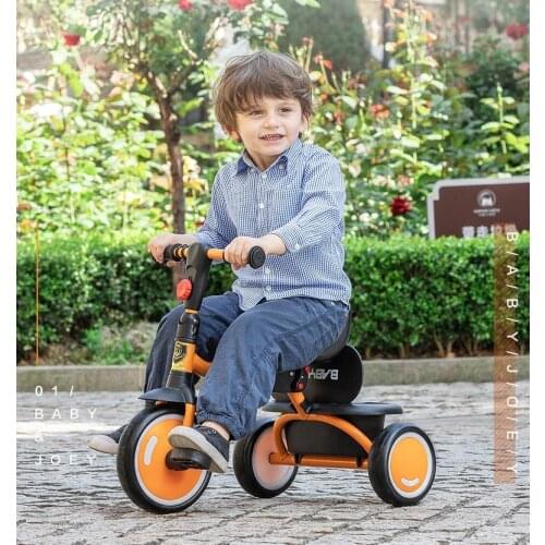 Baby Children Bicycle Three Wheels