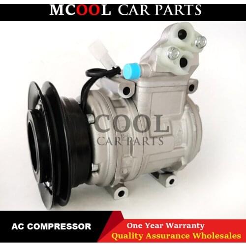 10P15C AUTO AC COMPRESSOR FOR MITSUBISHI PAJERO MR149366 447200-0534 447200-0530 447200-0532 447200-0534 447200-0537