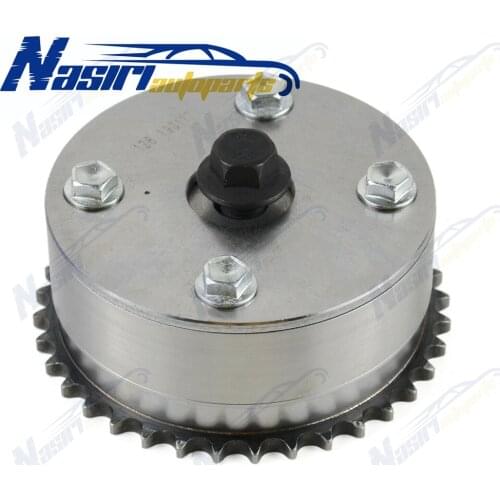 Engine Valve Timing Camshaft Phaser VVT Gear For Toyota Celica Corolla MR2 Spyder Matrix 1.8L 1ZZ-FE 2ZZ-GE 2000-2008