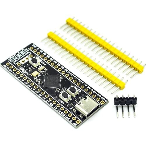 STM32F401 Development Board V3.0 STM32F401CCU6 STM32F411CEU6 STM32F4 Learning Board 84Mhz 96KB RAM 512KB/100Mhz 128KB RAM 512KB