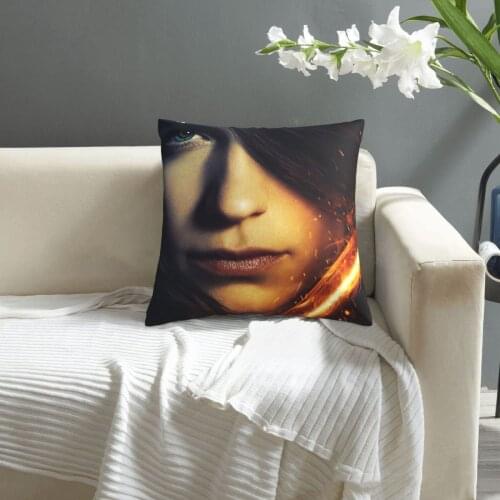 Wynonna Earp pillowcase printed cushion cover sofa waist pillow pillow cover