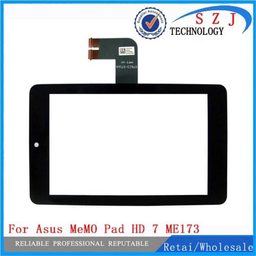 New 7" inch For Asus MeMO Pad HD 7 ME173 ME173X K00B K00U Touch Screen panel with Digitizer free shipping