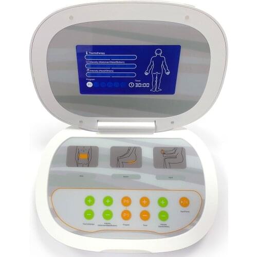 New Design Multifunctional Electronic Stimulation Physical Therapy Equipment for waist haunch