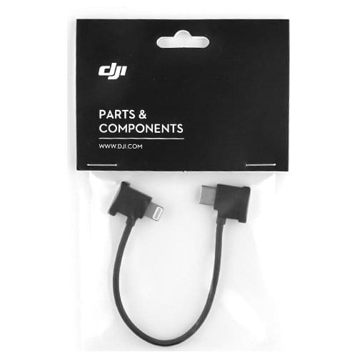 Original Mavic Air 2 RC Cable with Mavic Air 2 Remote Controller USB Type-C/Standard Micro USB /Lightning connector in stock