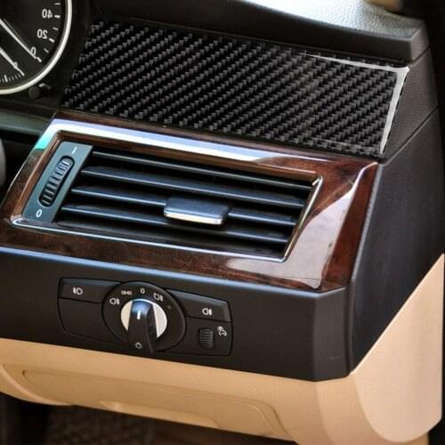 It Is Suitable For BMW Old 5 Series E60 Dashboard Panel - Solid Color Right Hand Drive Old 5 Series E60(2005-2010)