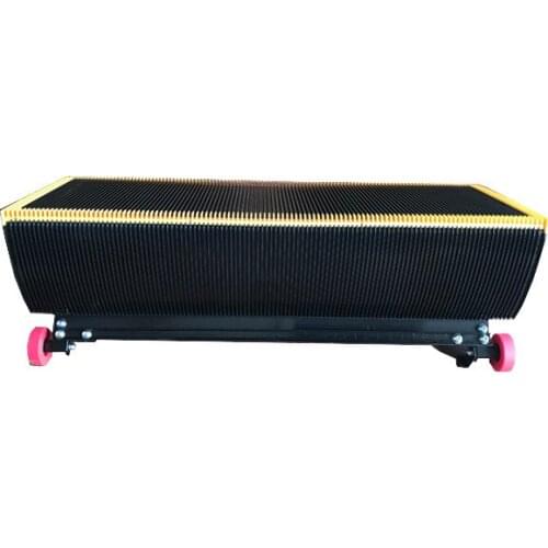 XAA26143A1/4/5/28 XAA26145A1 Escalator Step Stainless Steel Use for XIZIOTIS 1 Pack=2 Pieces