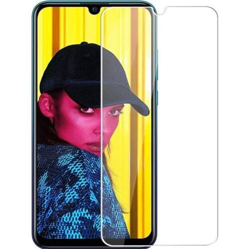 Glass For Huawei Honor 8X max/8A pro/X10 Lite protective Film Rear Scree Protector Tempered Glass For Huawei P smart 2021