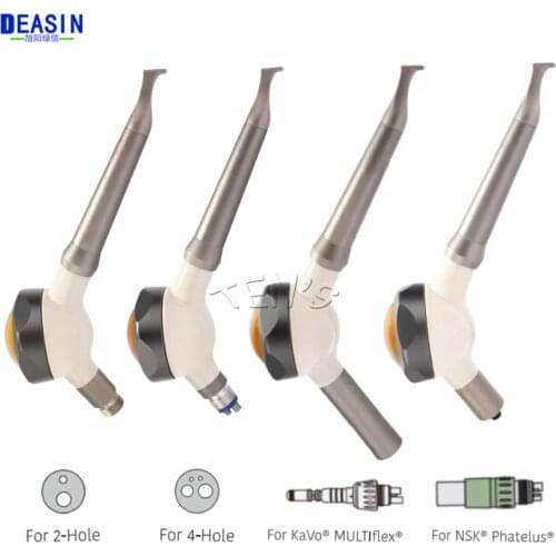 Dental PREVEN Air Flow Polishing 360 Degree Rotate Prophy Jet Mate Nozzle System Polisher Handpiece Intra Oral with Water Spray