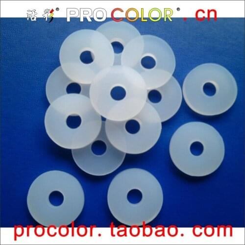 Made mould OEM Customized Shape Colours Silicone Rubber Seal Gasket o-rings OD10 OD10MM OD 10mm * ID 5mm ID5 ID5MM ID 5 * H 1mm