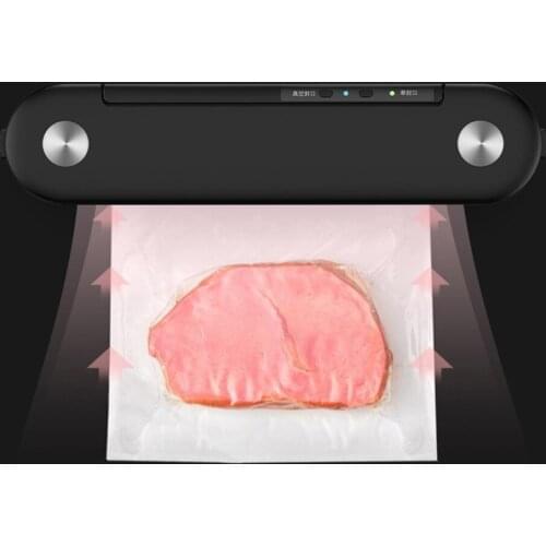 Mini Household Vacuum Sealing Machine Vacuum Fresh-keeping Sealing Machine Manual Vacuum Sealer