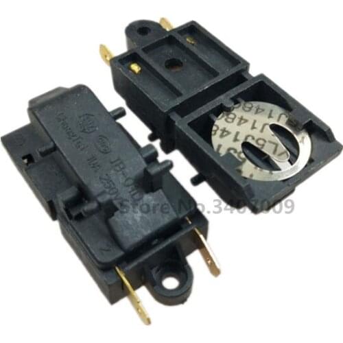 1Pcs Electric Kettle Thermostat Temperature Controller 125 Celsius 100-240V TM-XG-3