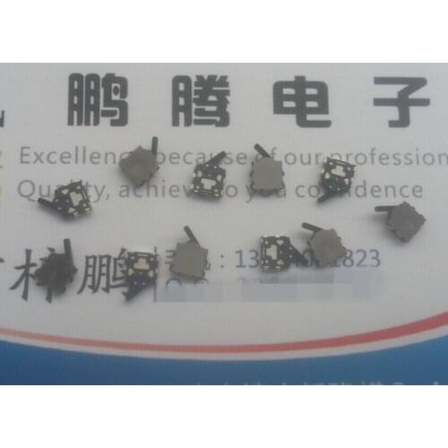 10PCS/lot Japan Alps thin two-way action type 4-pin inner patch detection switch subminiature micro SPVN210101