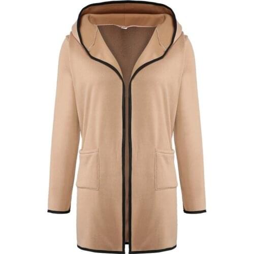 Женские кардиганы с капюшоном Aecu China At AliExpress