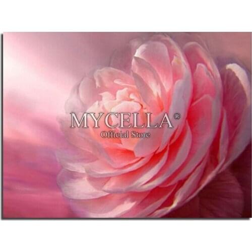 Pink Peony,Full Round,Diamond Embroidery,Flowers,5D,Diamond Painting,Cross Stitch,Diamond Mosaic,Needlework,Crafts,Christmas