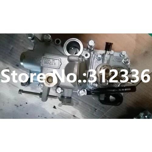 Free shipping KI2V80 K12V80 KM2V80 718402-51300 2V04 injection pump diesel engine suit kipor kama China brand Water cooled